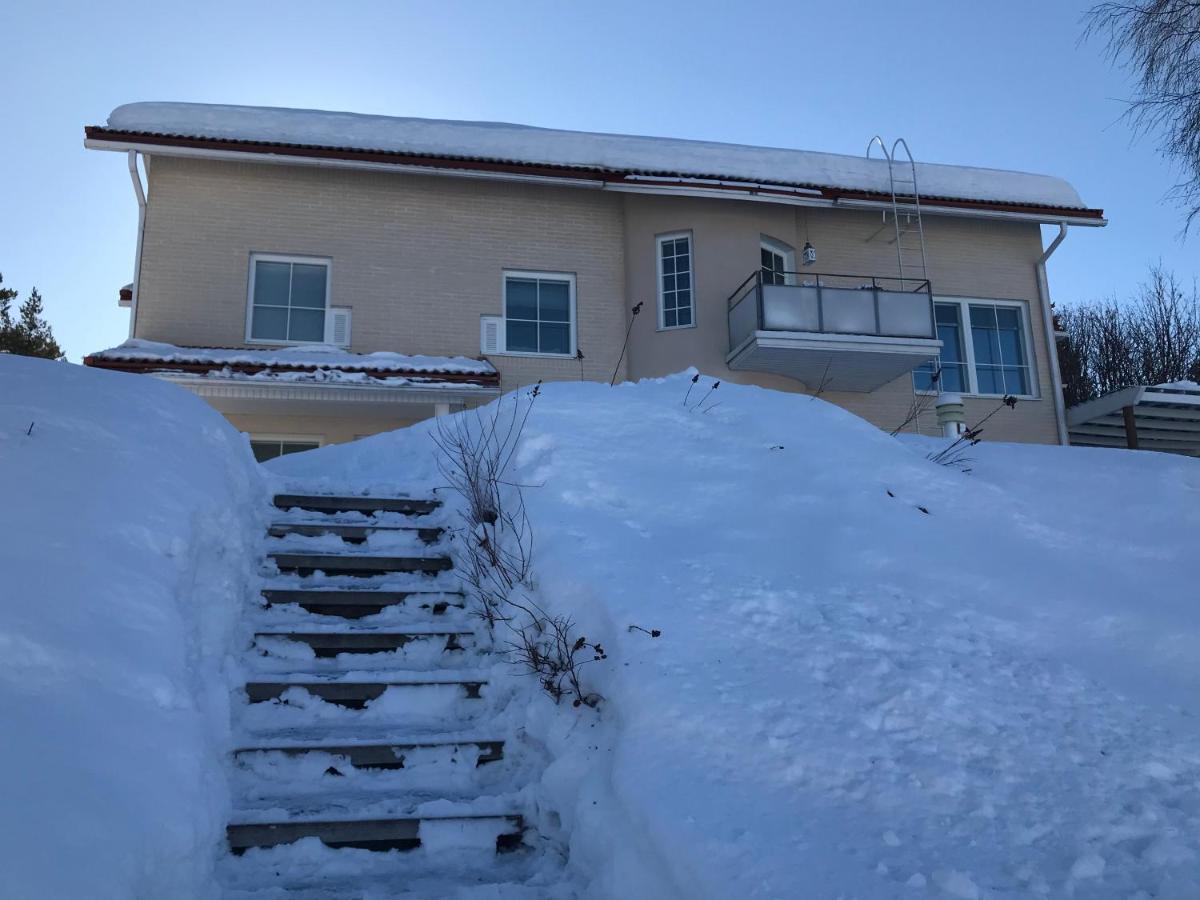 Villa Ranta Rovaniemi Exterior foto
